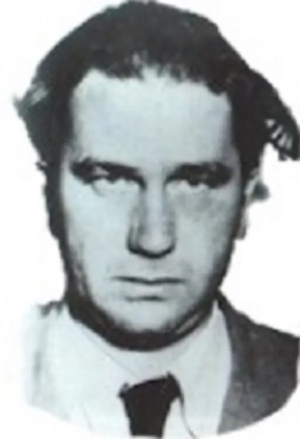 Freddy the Frog Harrison — Great Bookie Robbery, Melbourne 1976 crime gangs